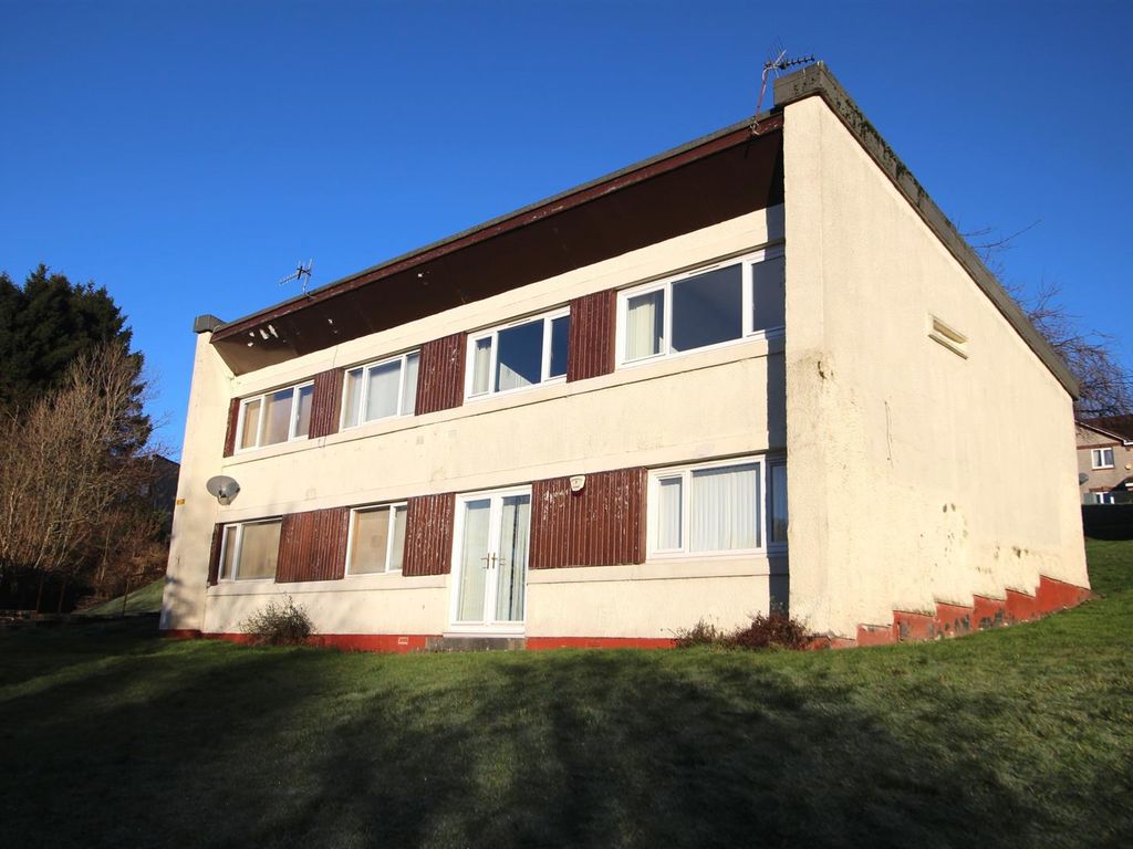 2 bed semidetached house for sale in Sutherland Road, Greenock PA16, £57,000 Zoopla