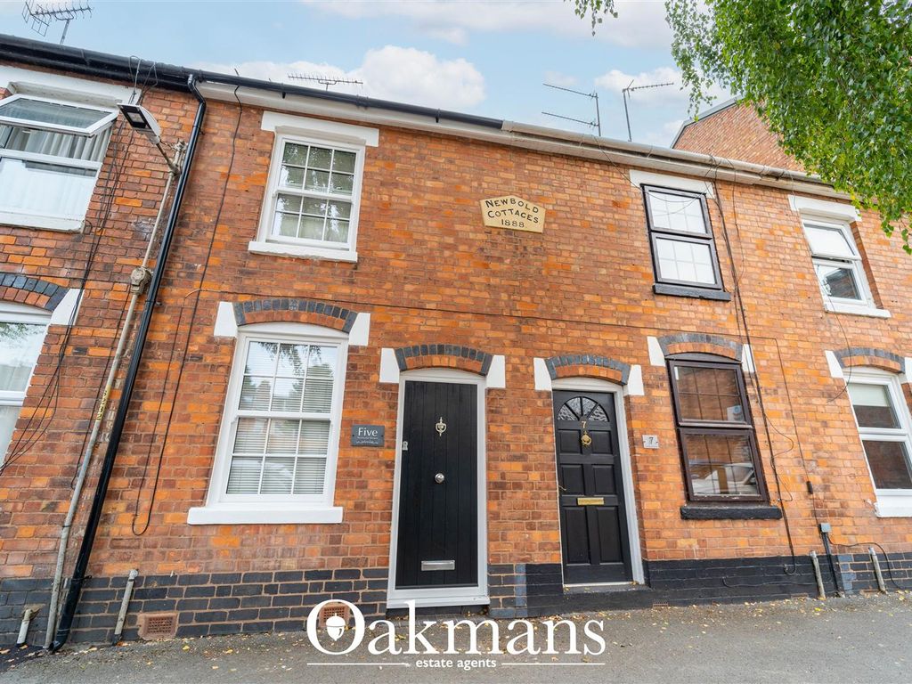 2 bed property for sale in Newbold Cottages, Bromyard Terrace