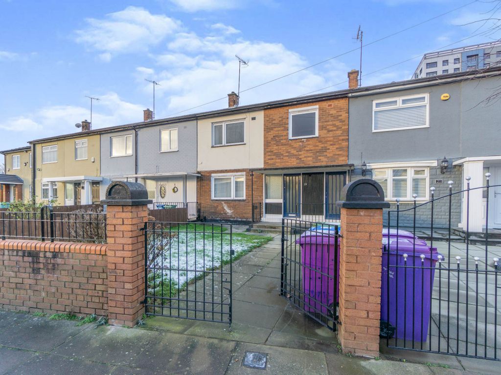 Skirving Street Liverpool L5  