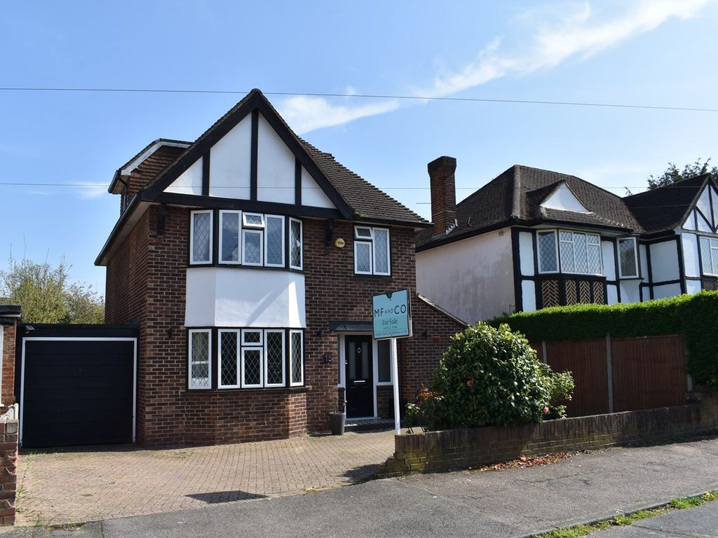4 bed detached house for sale in Wolsey Drive, WaltonOnThames KT12