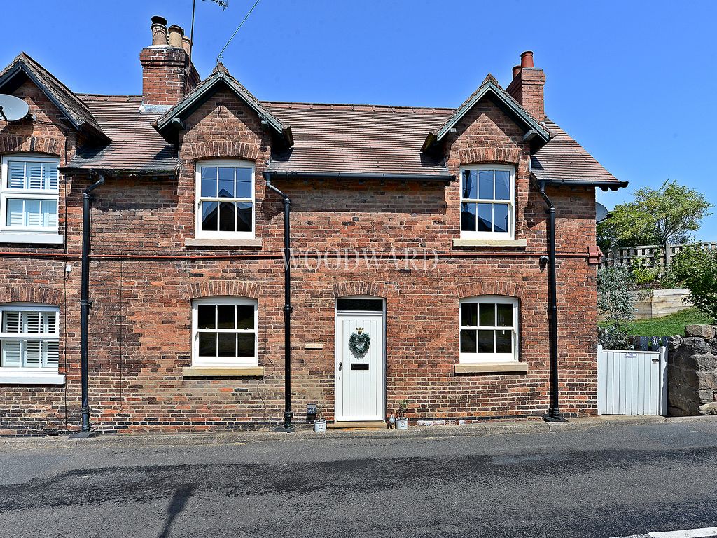 3 bed end terrace house for sale in Church Street, Denby Village