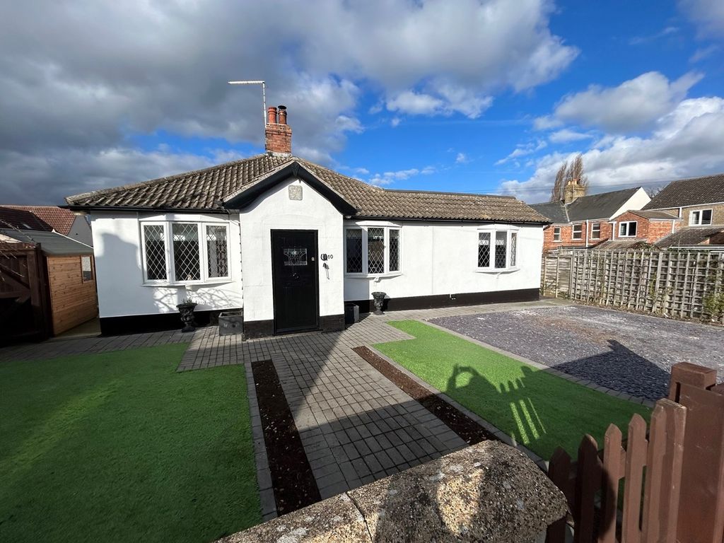 3 bed detached bungalow for sale in Willoughby Road, Bourne PE10 Zoopla
