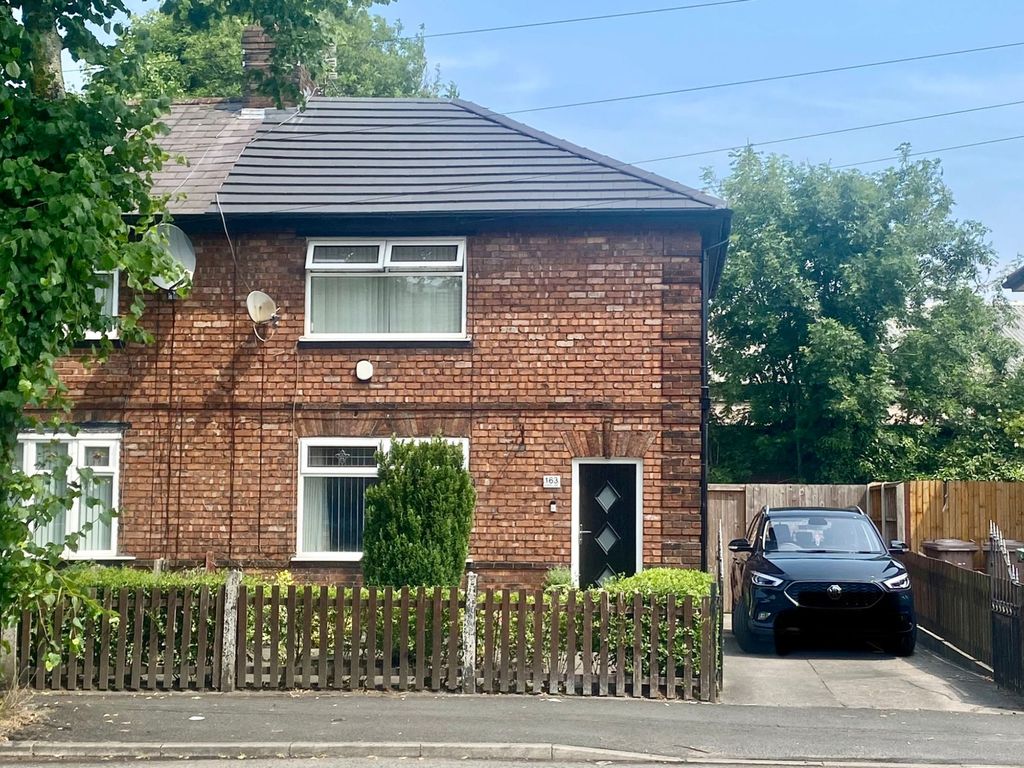 3 bed semidetached house for sale in Robins Lane, St. Helens WA9 Zoopla