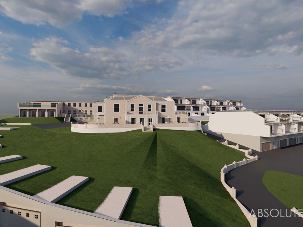 Plot 4, First Floor Flat, Mansion House, Bishops Court Development, Lower Warberry Road, Torquay, Devon TQ1  