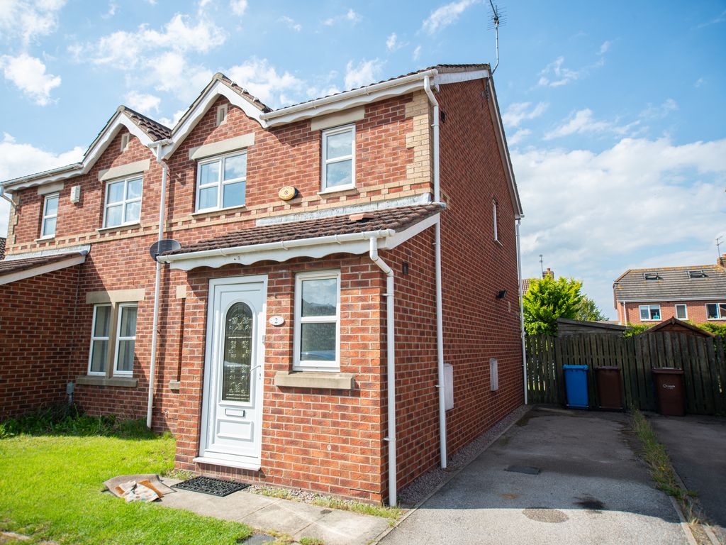 3 bed semidetached house to rent in Sailors Wharf, Hull HU9, £850 pcm