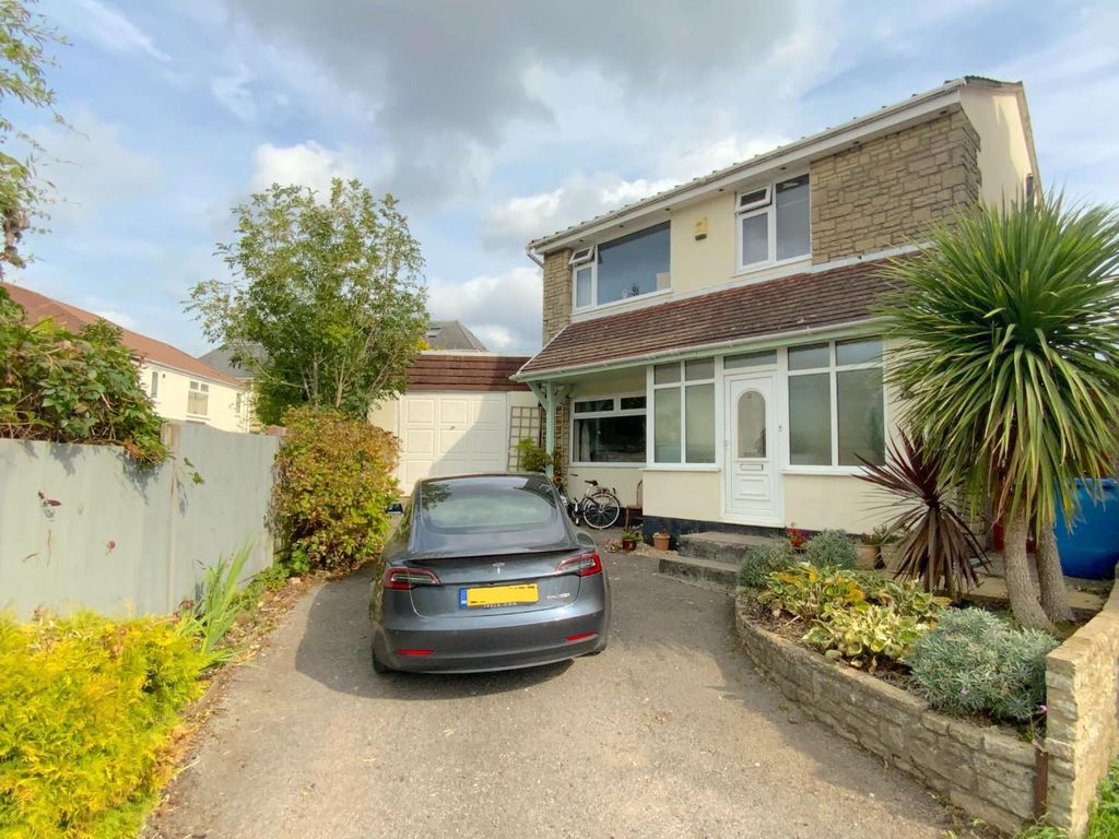 4 bed detached house for sale in Battenburg Road, St. Bristol