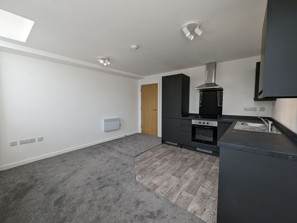 1 bed flat to rent in Bridge Street, Worksop S80 Zoopla