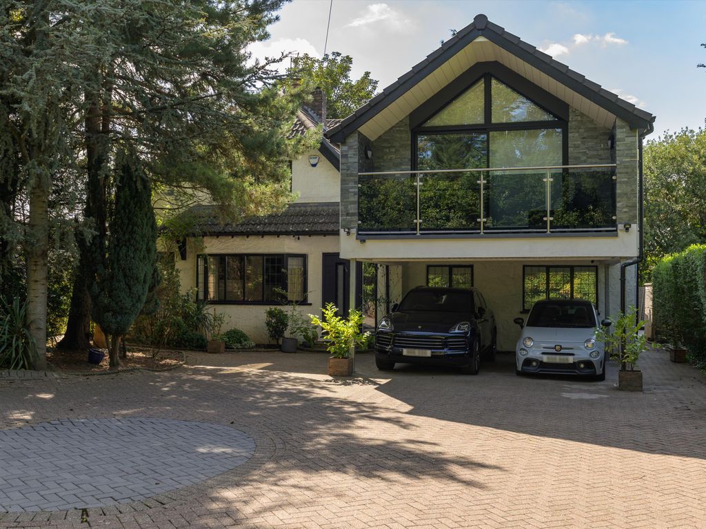 5 bed detached house for sale in Passage Road, WestburyOnTrym