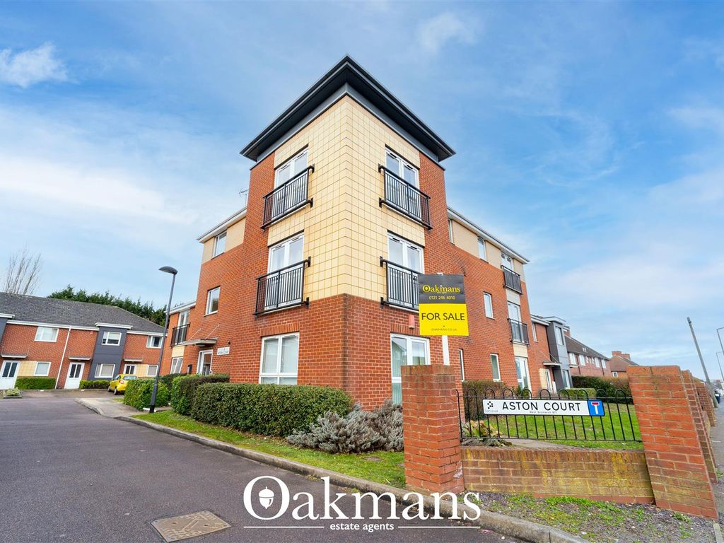 2 bed flat for sale in Aston Court, West Bromwich B71 Zoopla