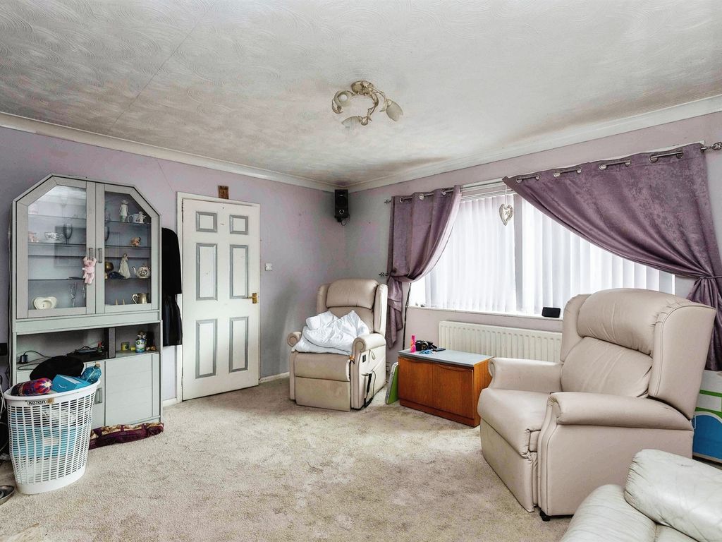 4 bed detached house for sale in Snoots Road, Whittlesey, Peterborough