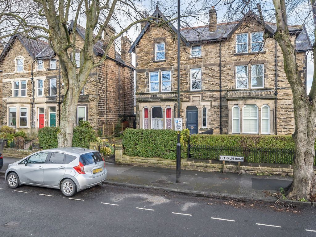 2 bed flat for sale in Franklin Road, Harrogate HG1 Zoopla