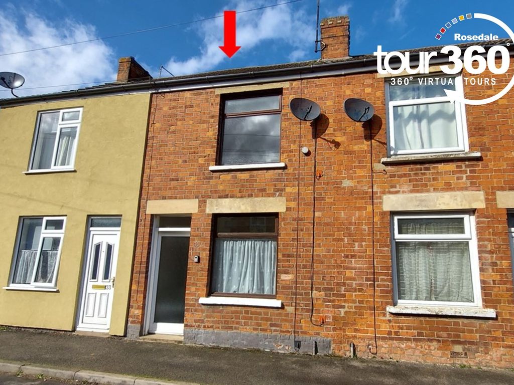 2 bed terraced house for sale in Eastgate, Bourne PE10 Zoopla