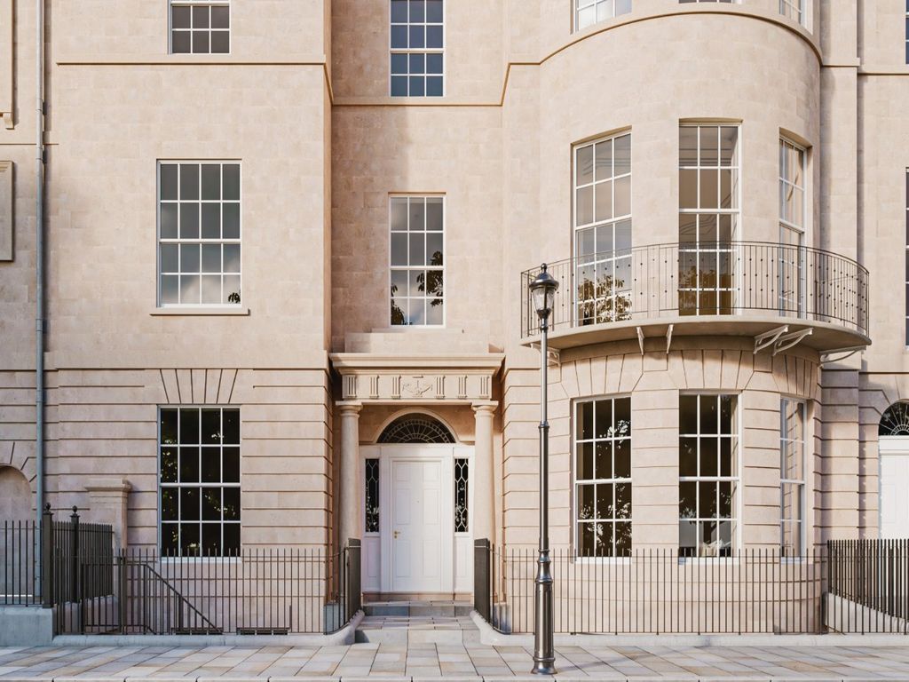 Sion Hill Place, Bath BA1  