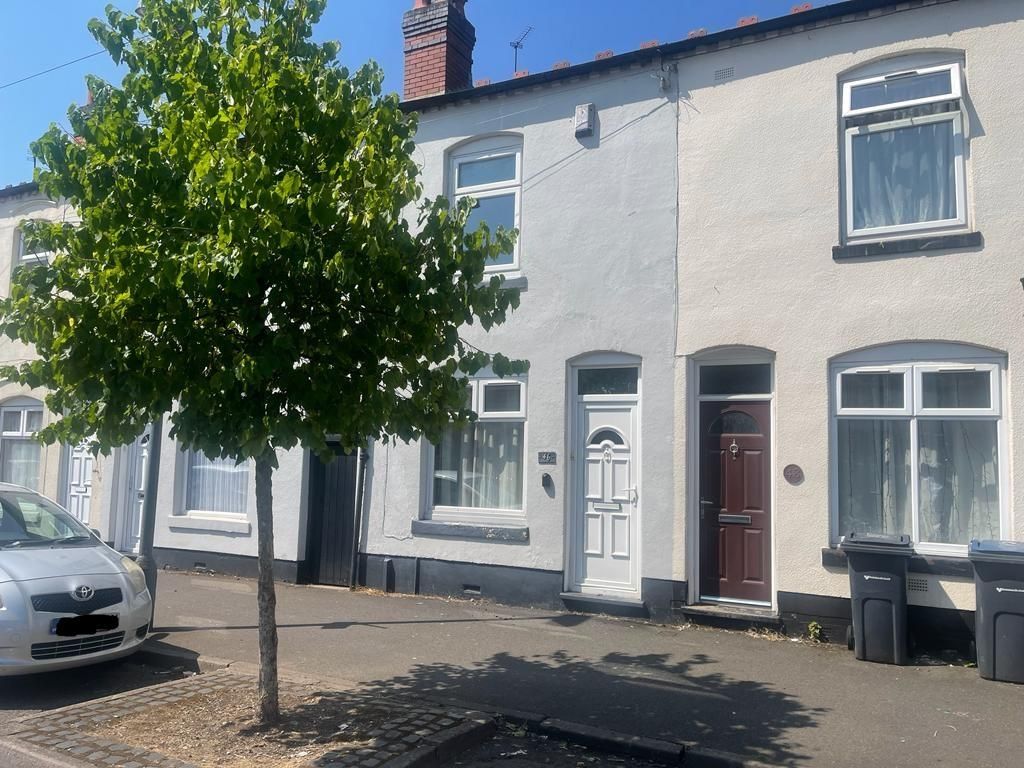 3 bed property for sale in Perrott Street, Birmingham B18, £150,000