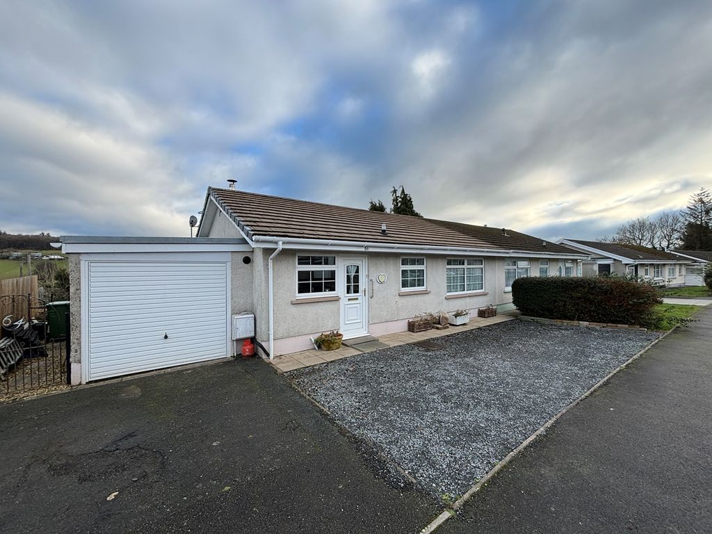 2 bed semidetached bungalow for sale in Penbryn, Lampeter SA48, £189,950 Zoopla