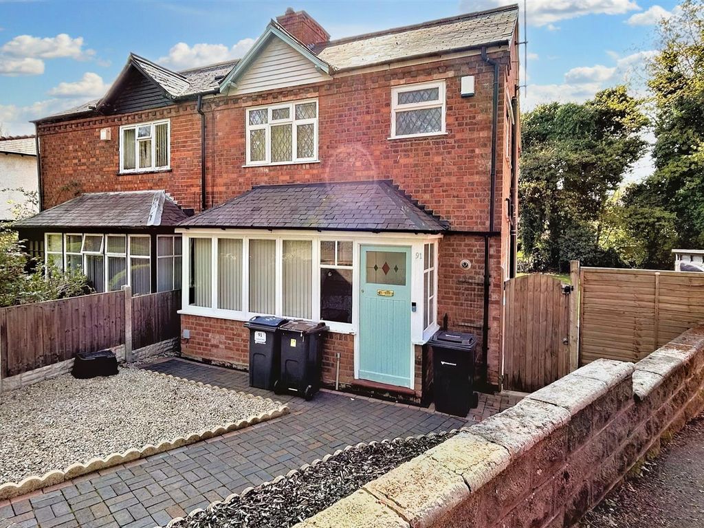 3 bed semidetached house for sale in Coldbath Road, Moseley