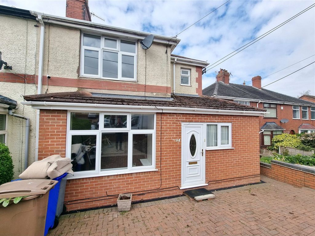 3 bed semidetached house to rent in Star & Garter Road, StokeOnTrent