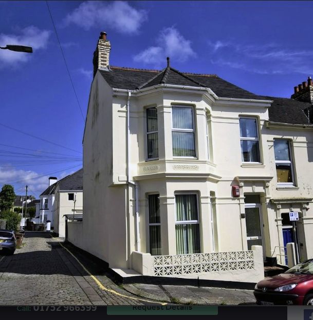 5 bed end terrace house for sale in Grafton Road, Mutley, Plymouth PL4