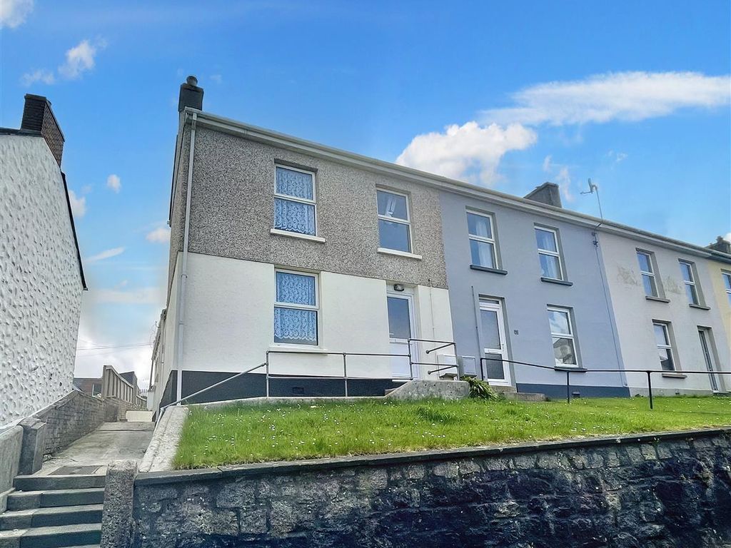 3 bed end terrace house for sale in Barncoose Terrace, Illogan Highway, Redruth TR15 Zoopla