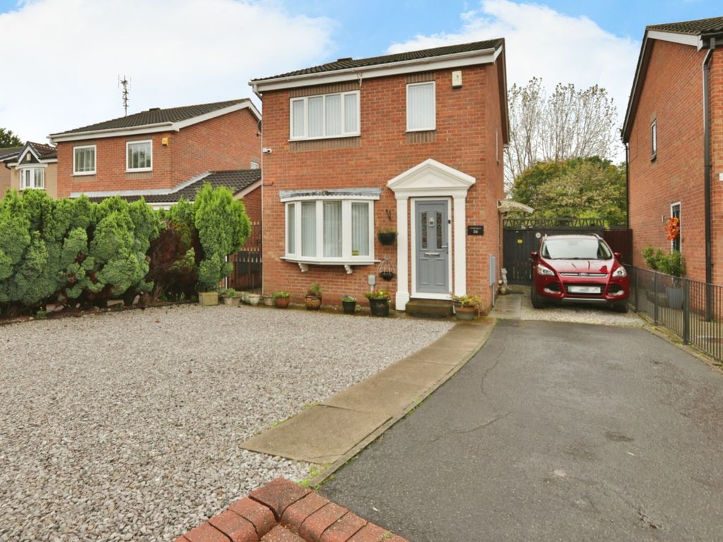 3 bed detached house for sale in Tynedale, Hull HU7, £185,000 Zoopla