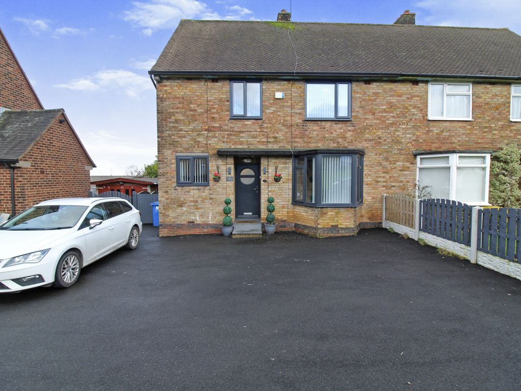 Ulverston Road, Newbold, Chesterfield S41  