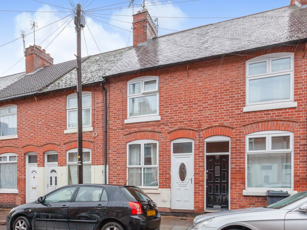 Muriel Road Leicester LE3  