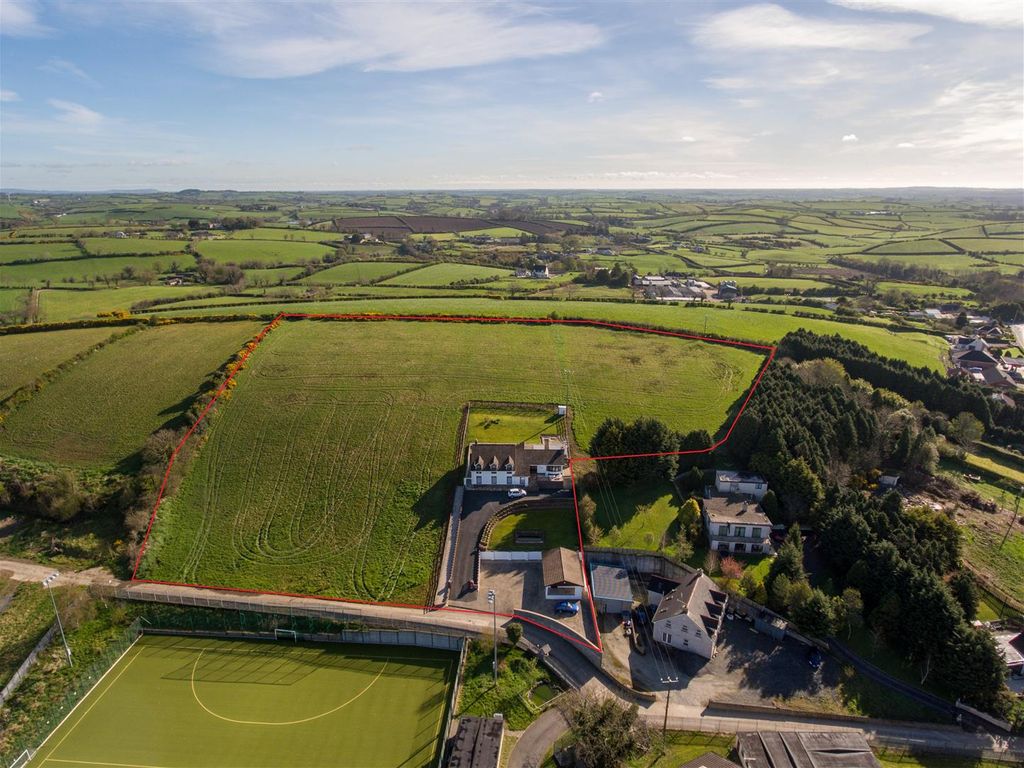 4 bed detached house for sale in Crossgar Road, Ballynahinch BT24, £