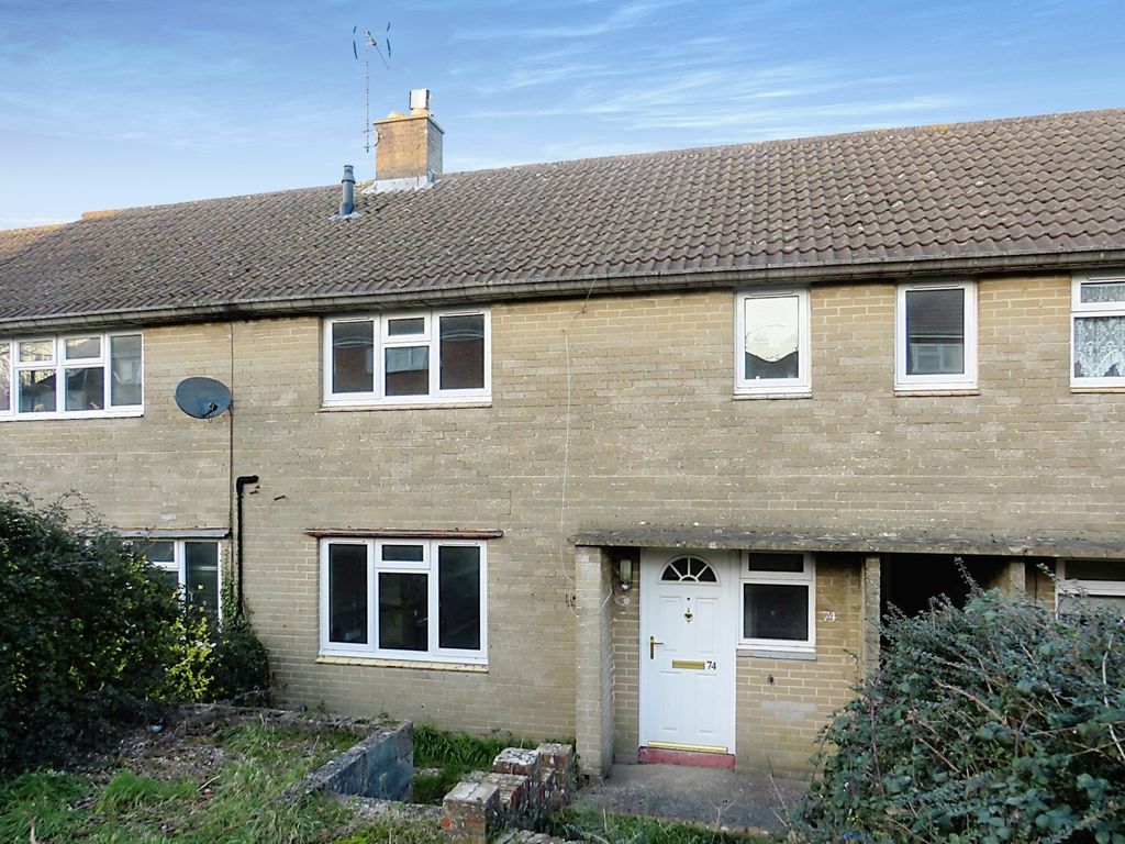 3 bed terraced house for sale in Southmead Crescent, Crewkerne TA18
