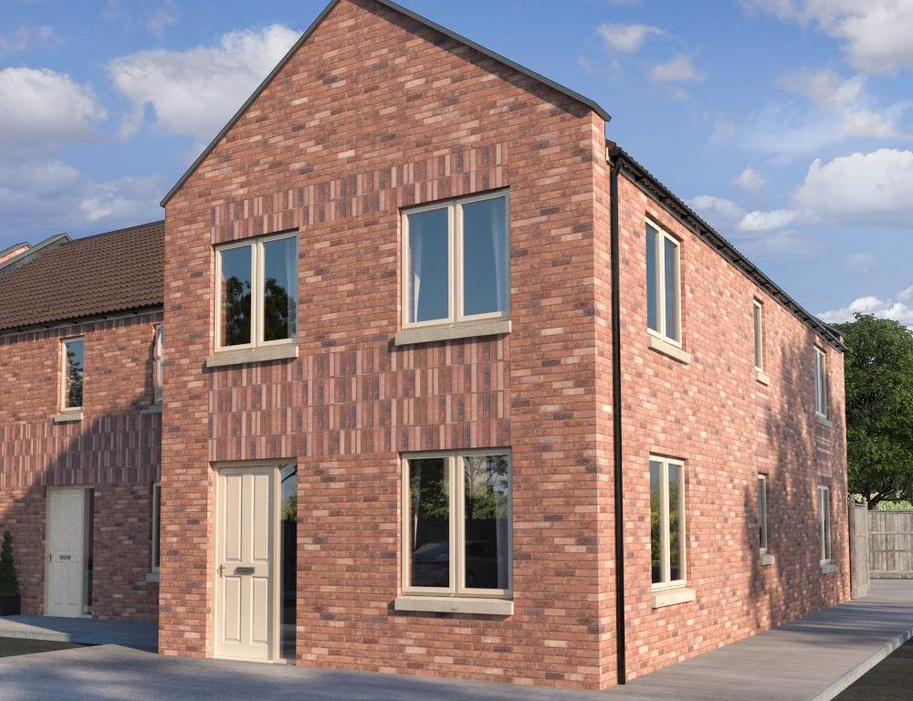 New home, 4 bed detached house for sale in Lake Lane, Frampton On