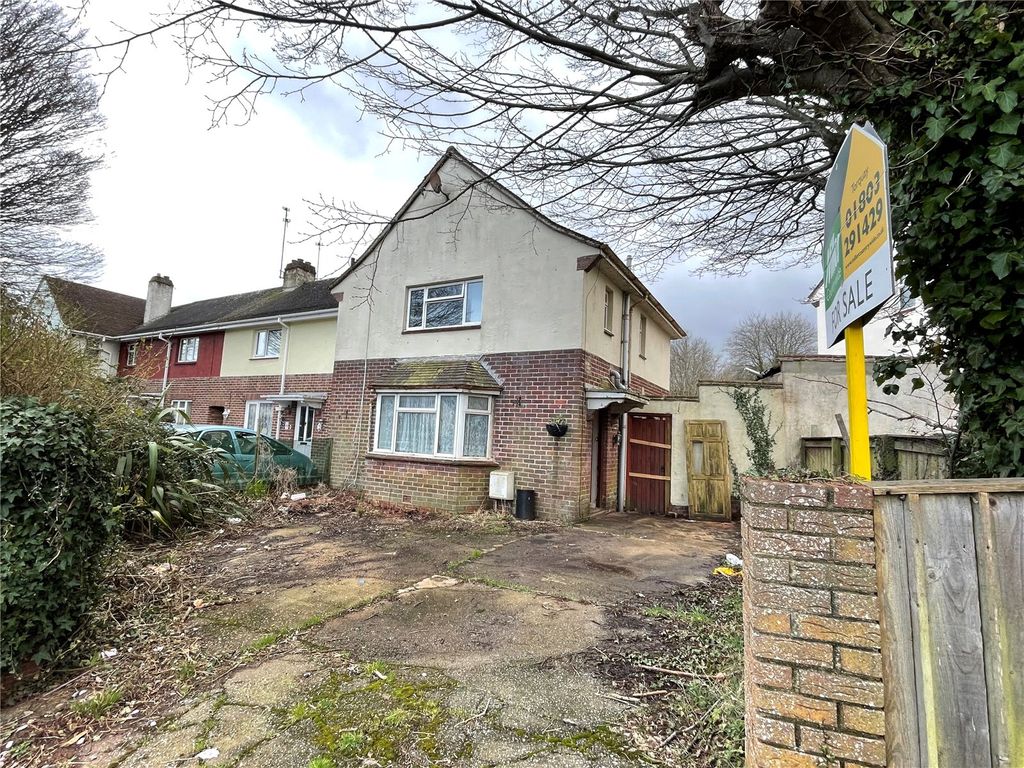 East Pafford Avenue, Torquay, Devon TQ2  