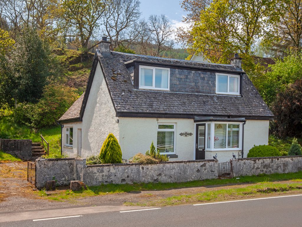 3 bed detached house for sale in Kilmore, By Oban PA34, £260,000 Zoopla