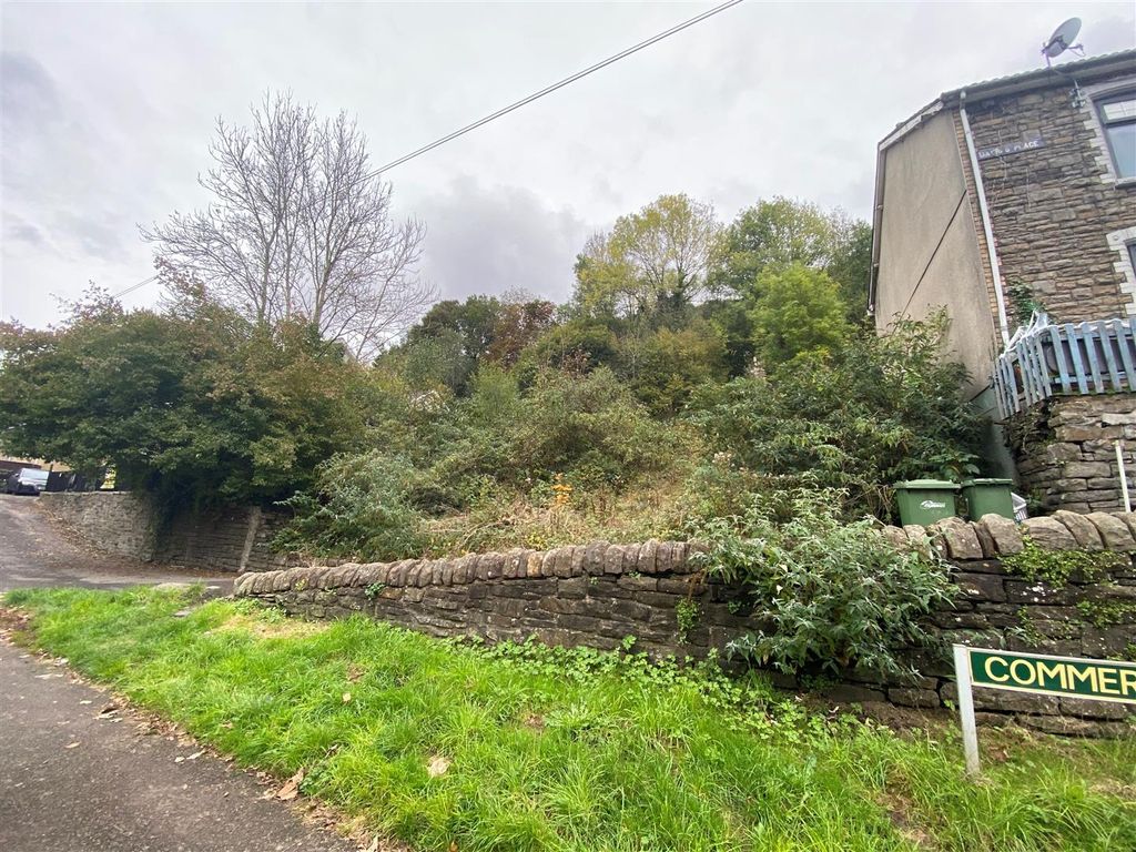 Land for sale in Commercial Road, Abercarn, Newport NP11, £135,000 Zoopla