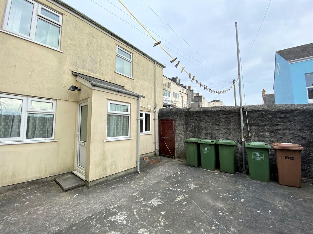 1 bed property to rent in Kingsley Road, Mutley, Plymouth PL4 Zoopla