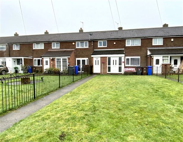 Constable Drive, Gleadless Valley, Sheffield S14