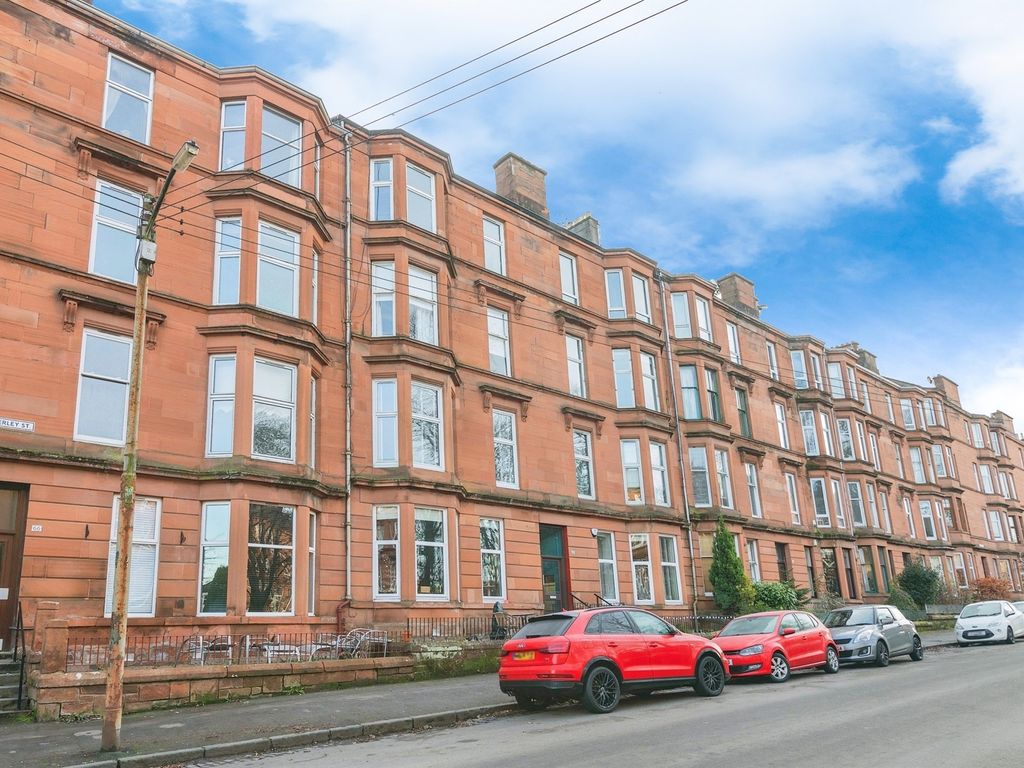 2 bed flat for sale in Waverley Street, Shawlands, Glasgow G41, £