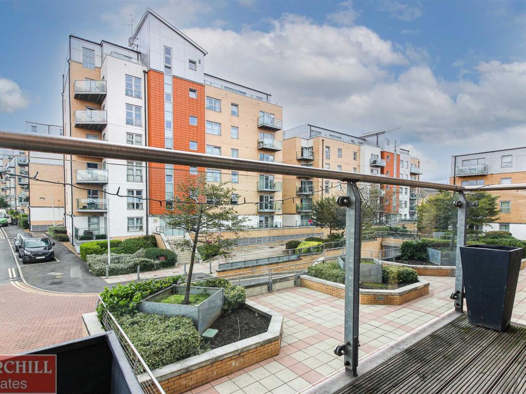 Marquess Heights, Queen Mary Avenue, South Woodford E18