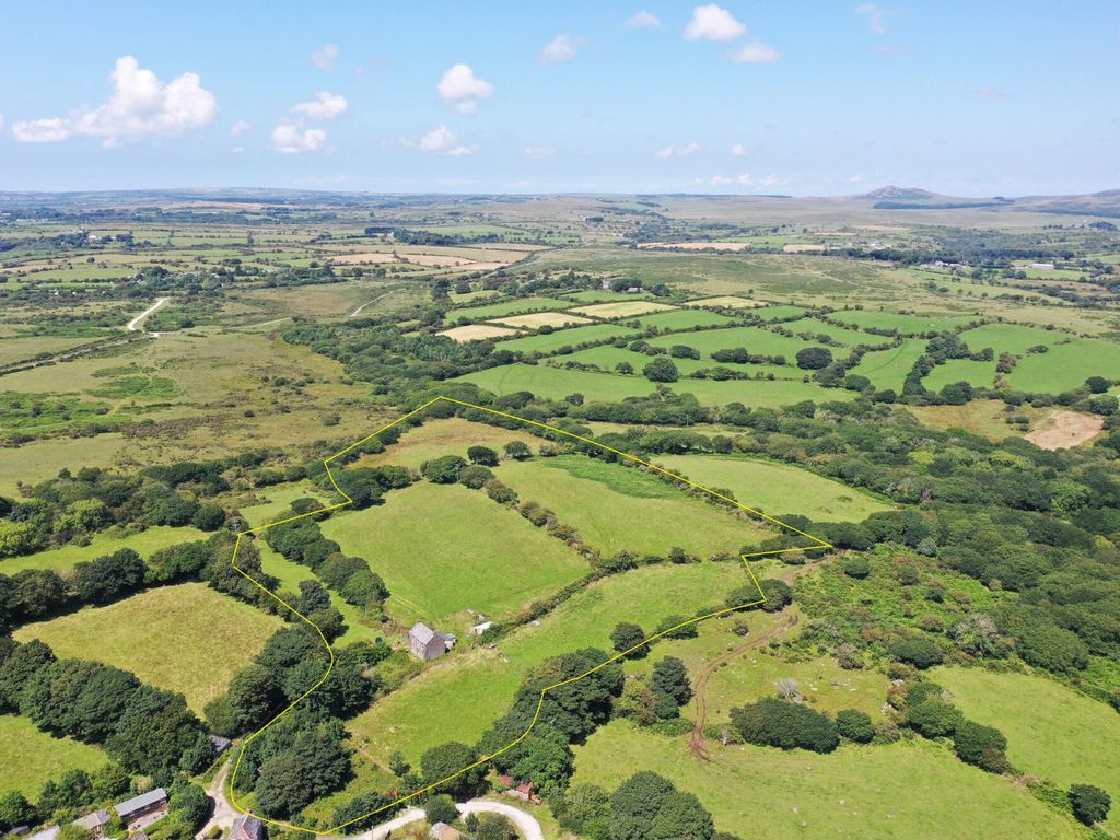 3 bed farm for sale in Blisland, Bodmin PL30, £625,000 Zoopla
