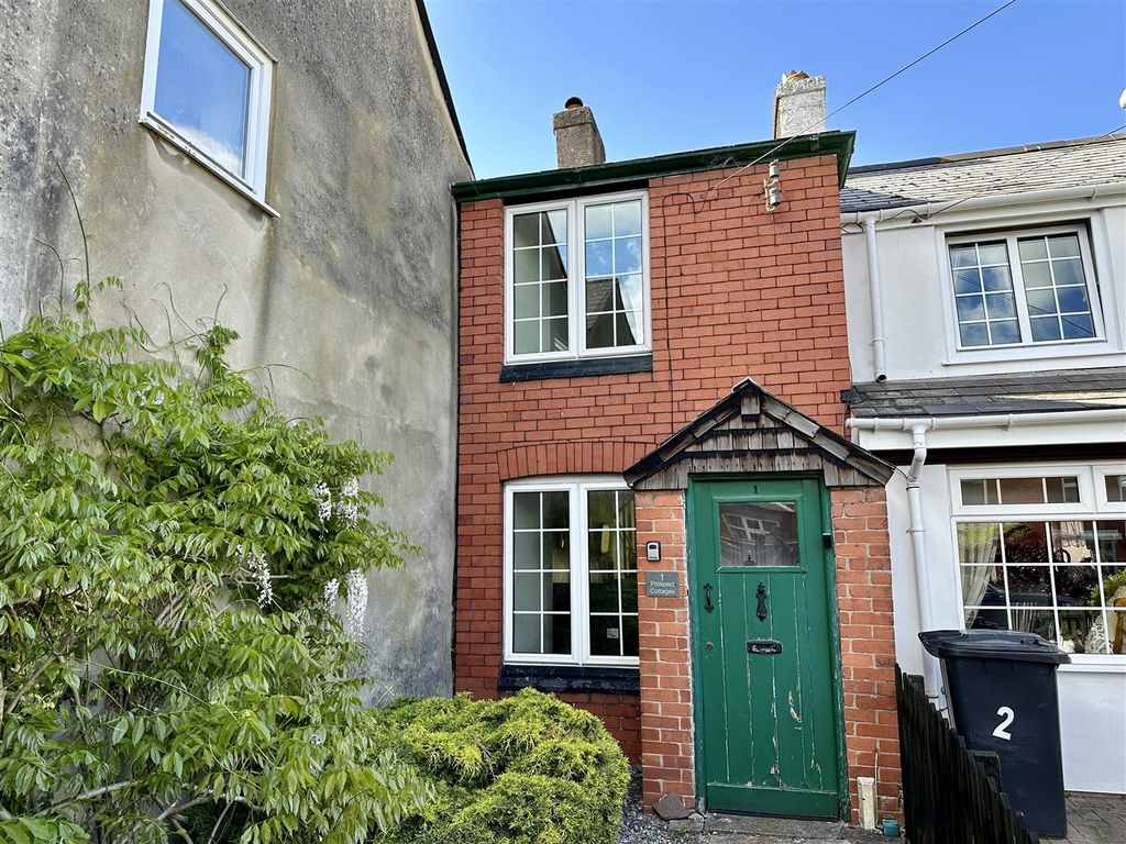 2 bed terraced house for sale in Gloucester Road, Tutshill, Chepstow
