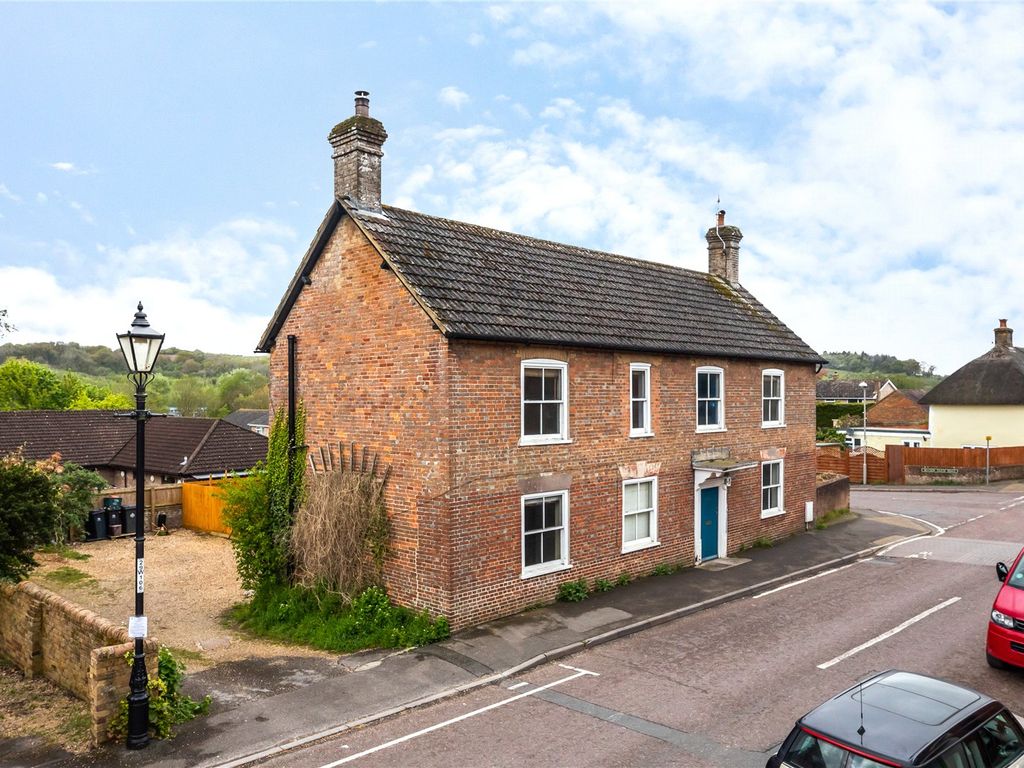 6 bed detached house for sale in West Street, Bere Regis, Wareham