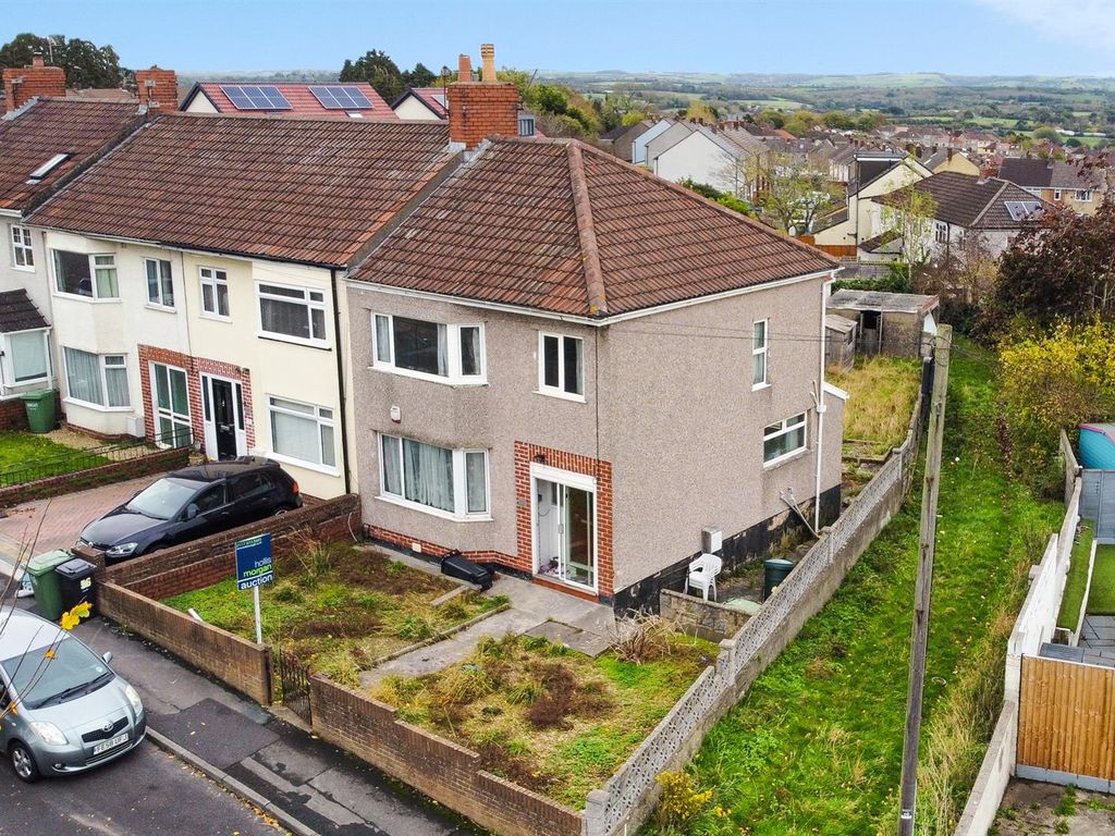 3 bed property for sale in Wesley Hill, Kingswood, Bristol BS15 Zoopla