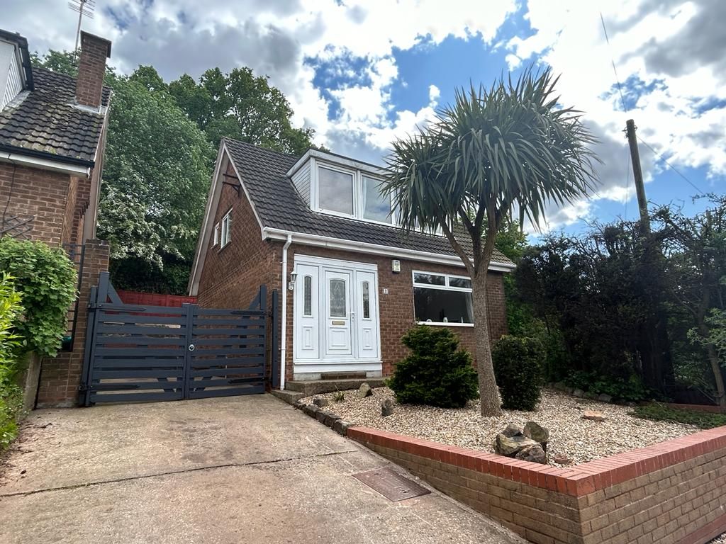 3 bed detached house to rent in Outgang Lane, Mansfield Woodhouse