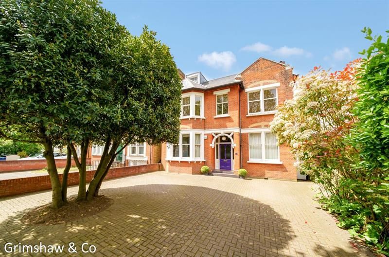 6 bed detached house for sale in The Avenue, St Stephen's, Ealing W13