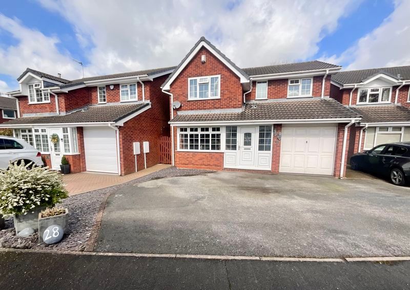 4 bed detached house for sale in Copeland Drive, Stone ST15 Zoopla