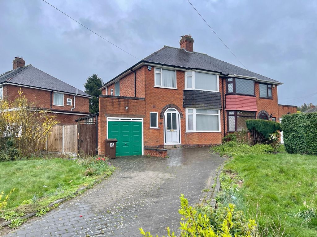 3 bed semidetached house for sale in Richmond Road, Solihull B92, £385,000 Zoopla