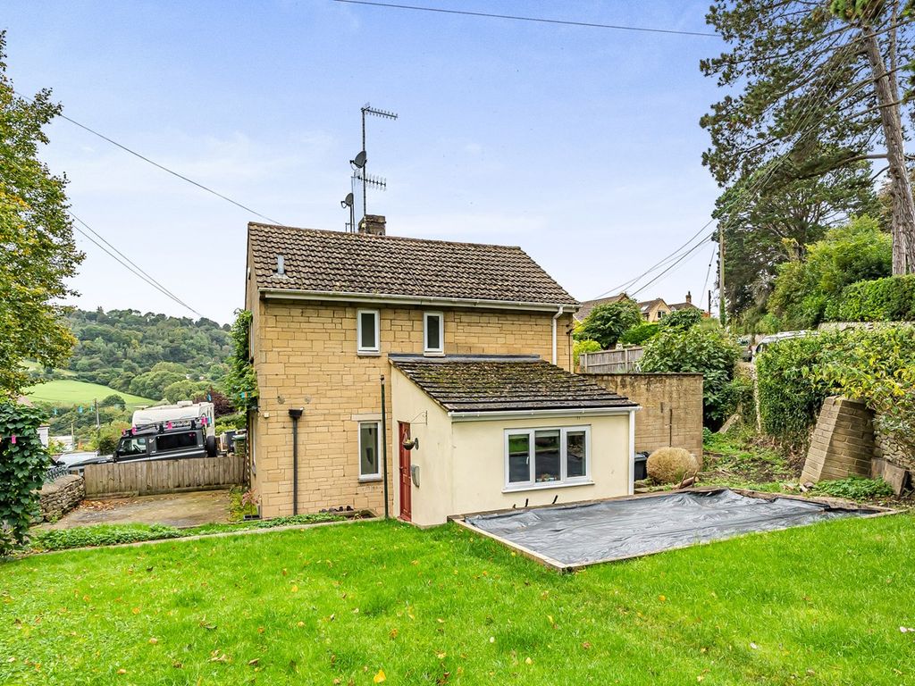 2 bed semidetached house for sale in Brewery Lane, Thrupp, Stroud GL5