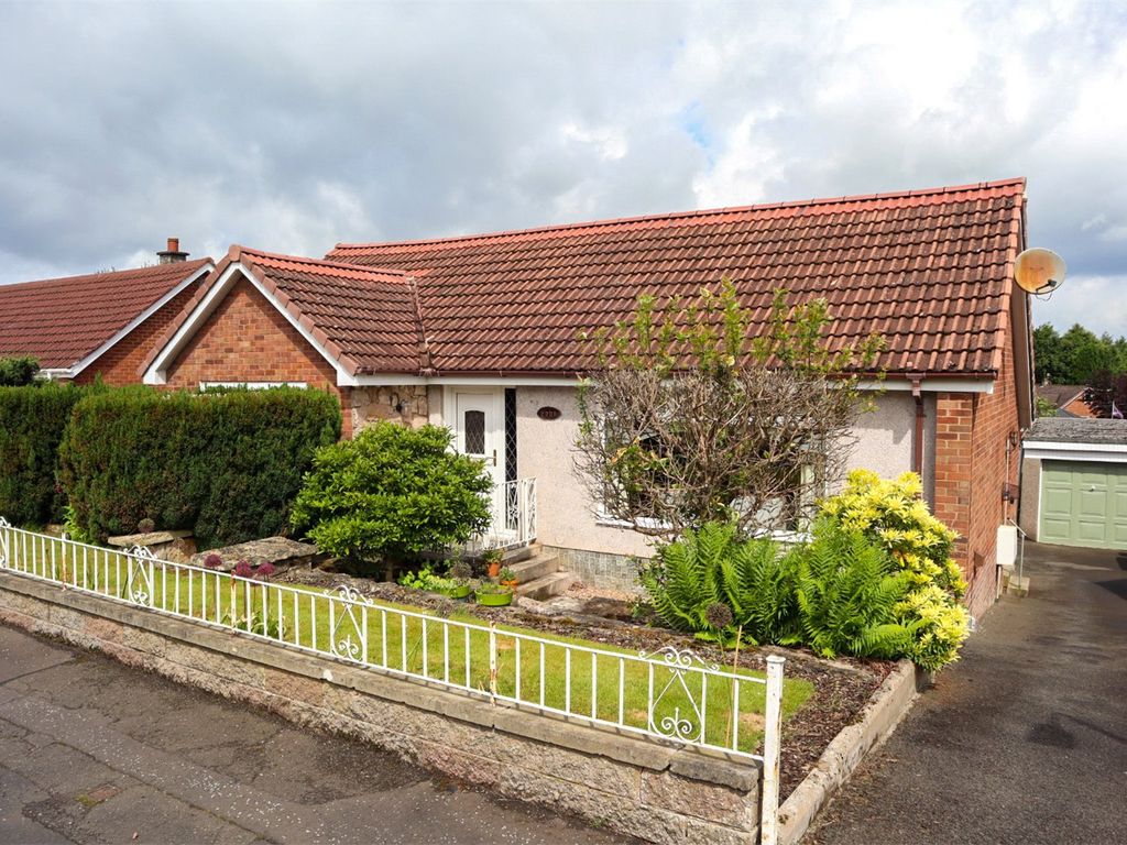 3 bed bungalow for sale in Hillfoot Drive, Wishaw ML2, £219,000 Zoopla