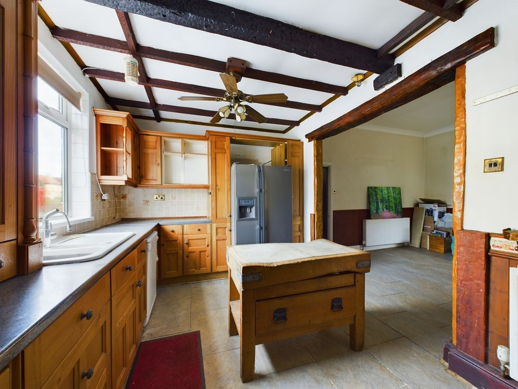 2 bed semidetached house for sale in New Road, Barlborough