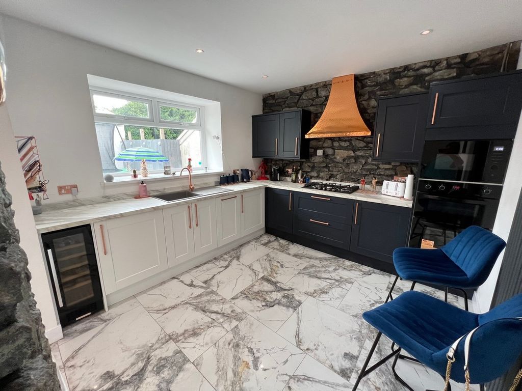 3 bed detached house for sale in Pleasant Street Pentre , Pentre CF41