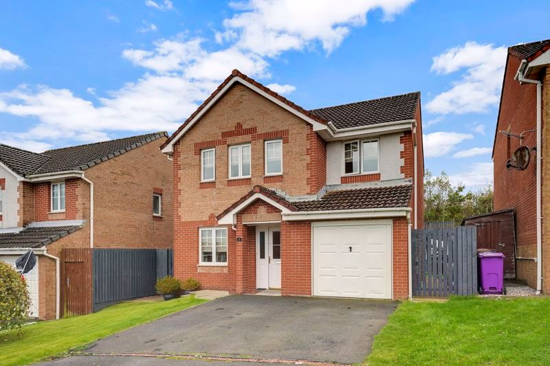 4 bed property for sale in 42 Wilson Wynd, Dalry KA24, £235,000 Zoopla