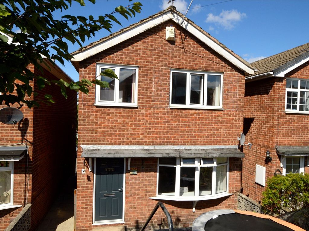 3 bed detached house for sale in Green Hill Road, Leeds, West Yorkshire